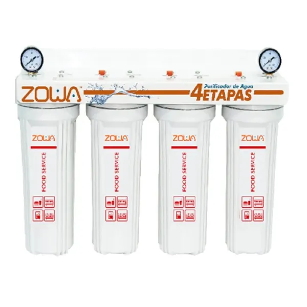 Equipo Zowa Cuadruple Food Service